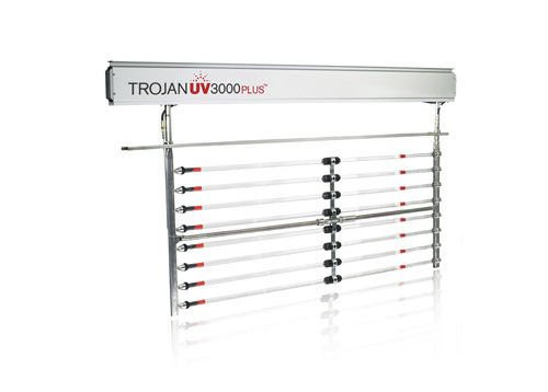 UV消毒设备 - TrojanUV3000Plus™ - Trojan Technologies Inc - 水