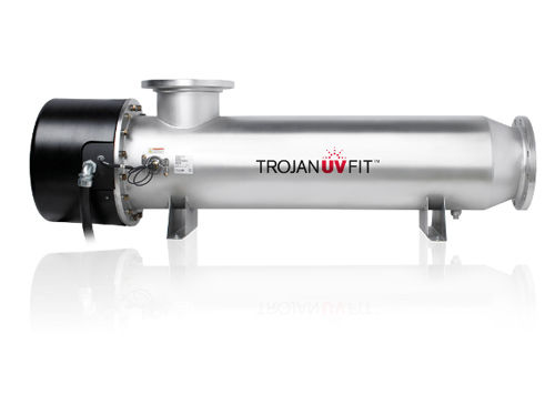 UV消毒设备 - TrojanUVFit™ - Trojan Technologies Inc - 水