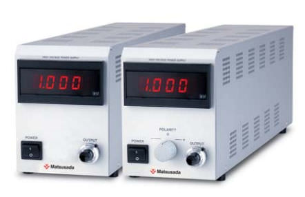 台式电源 - 1 - 5 kV, 6 - 15 W | ES series - Matsusada - AC/DC / 高电压