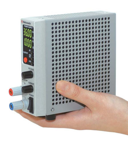 台式电源 - max. 36 V, 3.6 - 36 W | R4K-36 series - Matsusada - AC/DC / 调节 / 数字