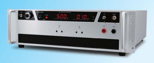 台式电源 - max. 1 000 V, 50 W | DOC series  - Matsusada - AC/DC / 高电压 / 高性能