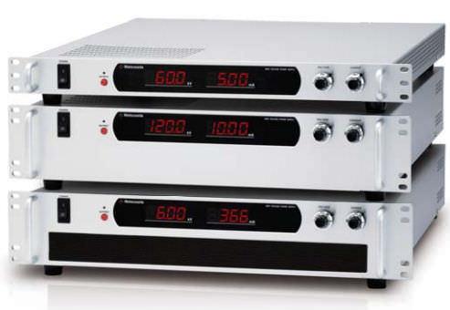 机架式电源 - 1 - 120 kV, 30 - 2 200 W | AU series  - Matsusada - AC/DC / 开关式 / 大功率