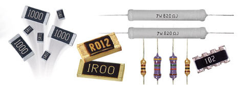 厚膜电阻 - N series - NIC Components - RF 无线电频率 / SMD