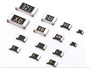 微型熔断器 - NFxC Series - NIC Components - SMD / 通用