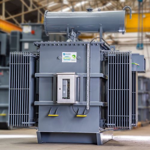 非晶金属内核变压器 - e3+ - Power and Distribution Transformers - 分配 / 浸没式 / 工业