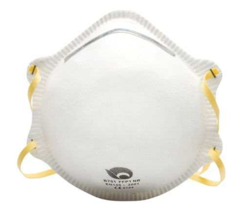 一次性防护口罩 - B701 series - Bei Bei Safety Co., Ltd. - 过滤