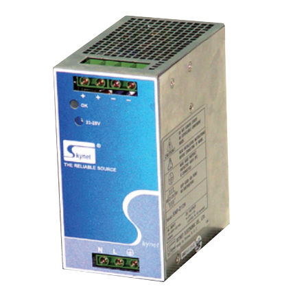 DIN导轨电源 - SNP-D129 - Skynet Electronic - AC/DC / 单输出 / 可调节