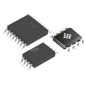 角度传感器 - TDK Electronics Europe - 无接触式 / 霍尔