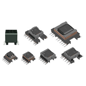 隔离变压器 - VGT series  - TDK Electronics Europe - 干式 / 用于 IGBT