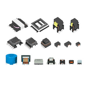 脉冲变压器 - TDK Electronics Europe - 功率 / 树脂浇注 / 用于电子元件