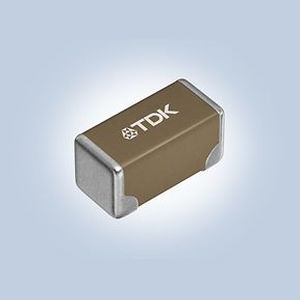陶瓷电容器 - MLCC  - TDK Electronics Europe - SMD / 电阻 / 多层