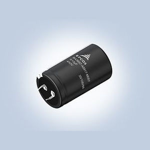 卡接式电容器 - TDK Electronics Europe - 电解 / 铝制 / 工业