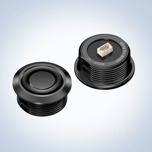 多模式超声波传感器 - USSM1.0 PLUS-FS - TDK Electronics Europe