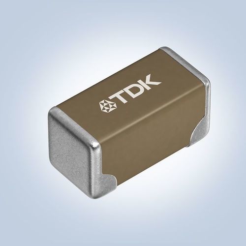 陶瓷电容器 - CN series - TDK Electronics Europe - 芯片式 / SMD / 多层