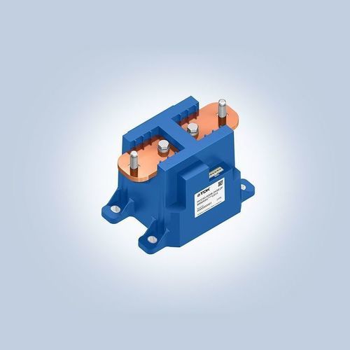 功率接触器 - HVC50 series - TDK Electronics Europe - 大功率 / 电磁 / 机电