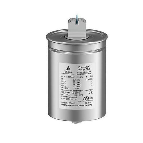 陶瓷电容器 - MKK230 series - TDK Electronics Europe - 聚合物 / 气体 / 模块