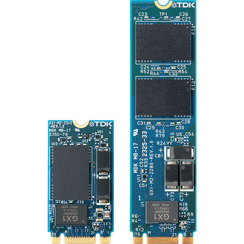 PCIeSSD固态硬盘 - SNP1 series - TDK Electronics Europe - 内部 / 工业