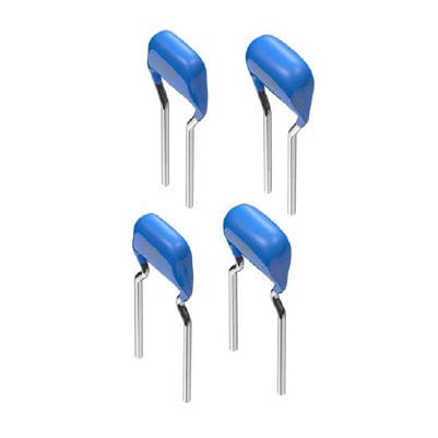 陶瓷电容器 - FG, FA series  - TDK Electronics Europe - 径向