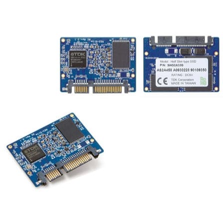 SATASSD固态硬盘 - SHGxA series - TDK Electronics Europe - 内部