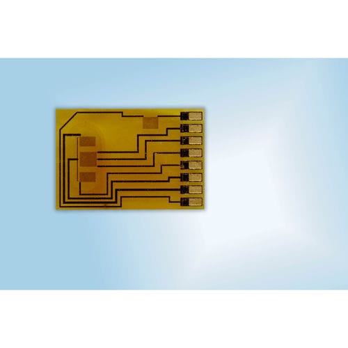 热量流量传感器 - MFS02 - Innovative Sensor Technology IST AG - 质量 / 气体 / 高精度