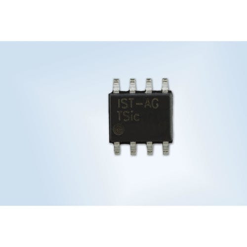 硅压阻式温度传感器 - TSic 506F/503F/501F - Innovative Sensor Technology IST AG - 集成电路 / 数字