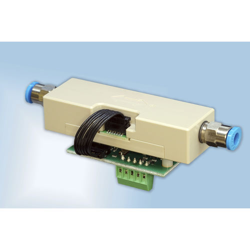 涡轮流量传感器 - SFS01 EvaKit - Innovative Sensor Technology IST AG - 体积 / 用于液体 / 气体