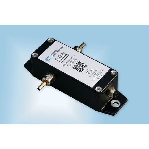 热量流量计 - EvaKit OOL Module V1.2.1 - Innovative Sensor Technology IST AG - 质量 / 用于水 / 用于油