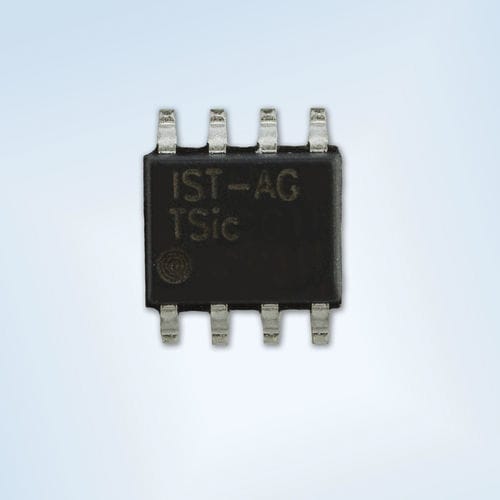 硅压阻式温度传感器 - TSic 306 - Innovative Sensor Technology IST AG - 集成电路 / 数字