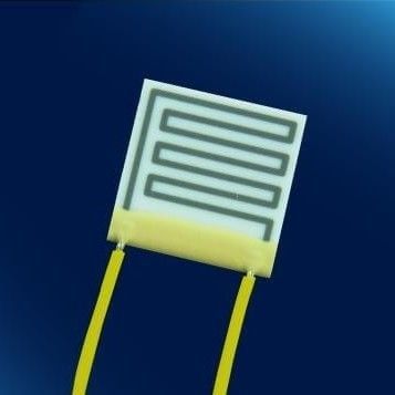 丝网印刷加热组件 - HST.P11R0.1010.63A.2L.020 - Innovative Sensor Technology IST AG - PTC / 铜 / PTFE