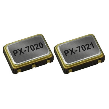 SAW振荡器 - PX-702  - Vectron International - 电子 / SMD / VCO