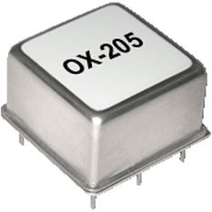 OCXO振荡器 - OX-205 - Vectron International - 电子 / 插入式 / 超低噪