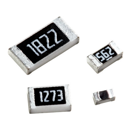 厚膜电阻 - AF series - Yageo - SMD / 底板安装 / 耐硫