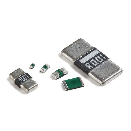 厚膜电阻 - PA series - Yageo - 功率 / 底板安装 / SMD