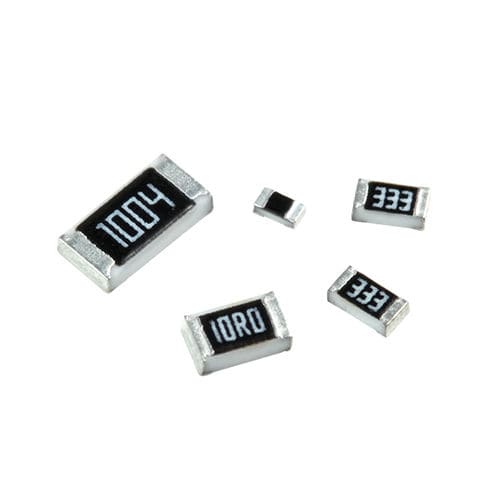 厚膜电阻 - RC series - Yageo - 底板安装 / SMD / RoHS指令