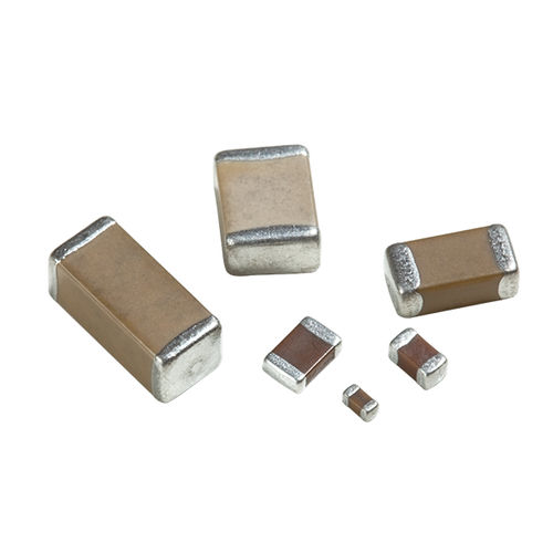 陶瓷电容器 - HCV series - Yageo - SMD / 芯片式 / 多层