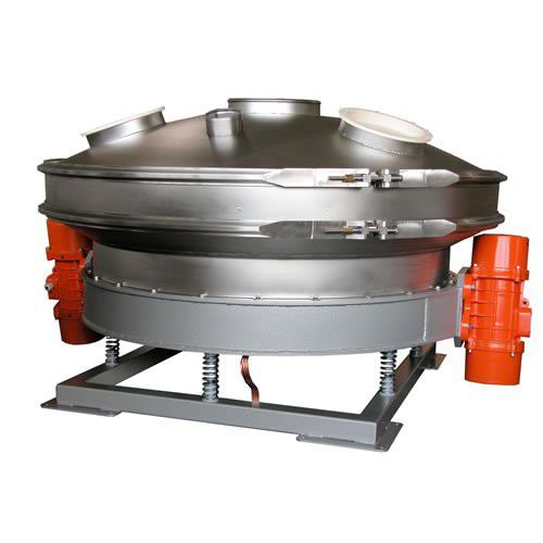 振动筛选机 - KTS-V2 series - GKM Siebtechnik - 控制 / 湿法 / 用于建筑工地