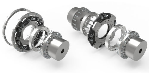 联轴器组合 - TENBEX-ECO series - SGF GmbH & Co. KG