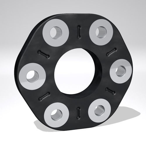 挠性联轴器 - SGFlex - SGF GmbH & Co. KG - 齿轮 / 紧凑型 / 轴