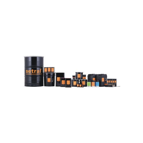 冷却加工液 - COOL-setral-SYN 919 N - Setral Chemie GmbH/适度 - 复合陶瓷 / 用于金属