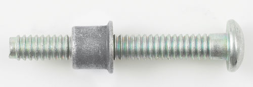 锁闭螺栓 - Huck Magna-Grip® - Arconic - 圆头 / 钢 / 大抓取力