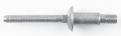 单向铆钉 - Huck Magna-Bulb® - Arconic - 圆头 / 钢 / 大抓取力