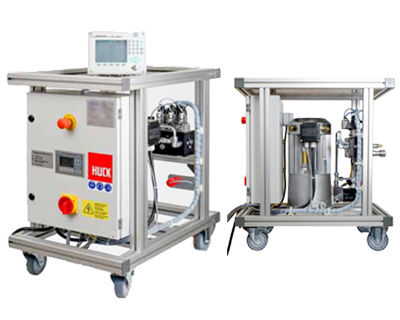 电动式液压动力单元 - HK32-001, HK32-002 series - Arconic - 轮式