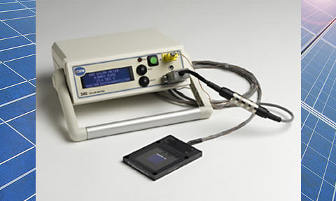 台式功率计 - Solar Power Meter - OAI - 数字