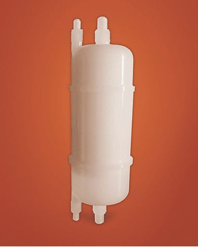 液体过滤器 - Planarcap® LPX - Entegris - 胶囊 / 深度 / 用于泥浆