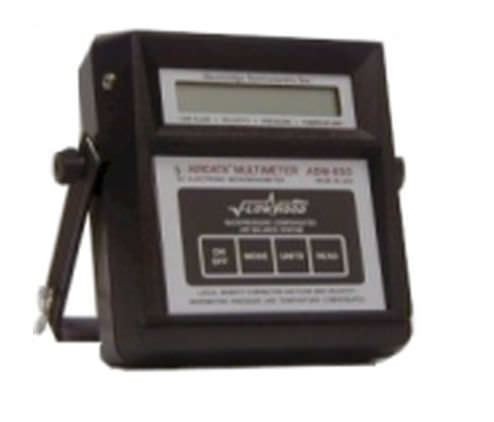 流量数据采集器 - ADM-850L - Shortridge Instruments, Inc - 压力 / 温度 / 屏幕式
