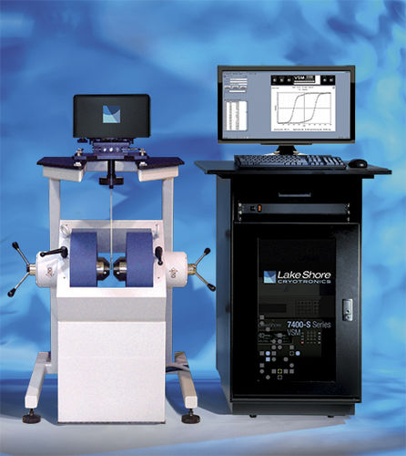 磁强计 - 7400-S series - Lake Shore Cryotronics, Inc.