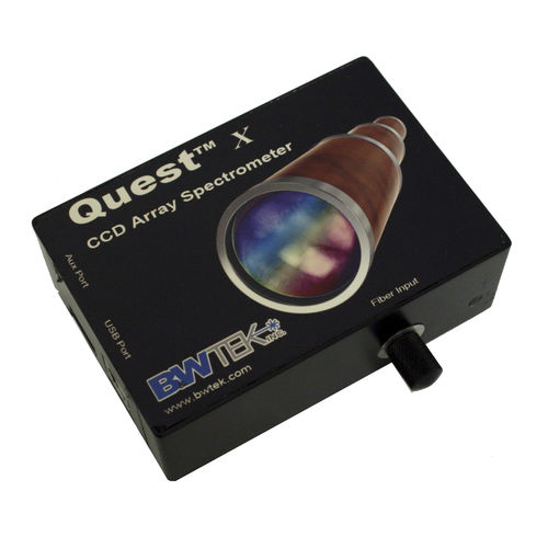 UV-Vis-NIR紫外-可见-近红外光谱仪 - Quest™ X - B&W TEK - 实验室 / 工艺流程 / 用于分析