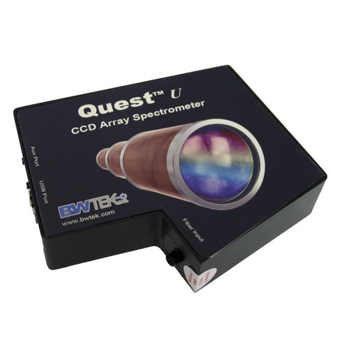 紫外-可见光光谱仪 - Quest™ U - B&W TEK - 实验室 / 用于分析 / 工业