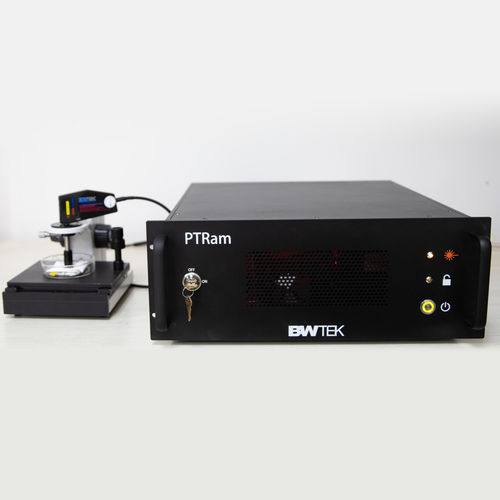 拉曼式光谱仪 - PTRam - B&W TEK - 实验室 / 工艺流程 / 用于分析
