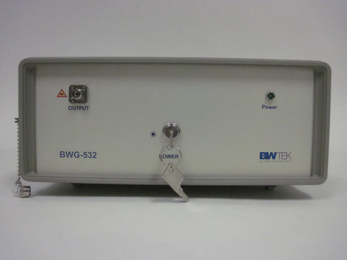 连续激光器 - BWG-532 End User - B&W TEK - 固态 / 绿色 / 医疗应用